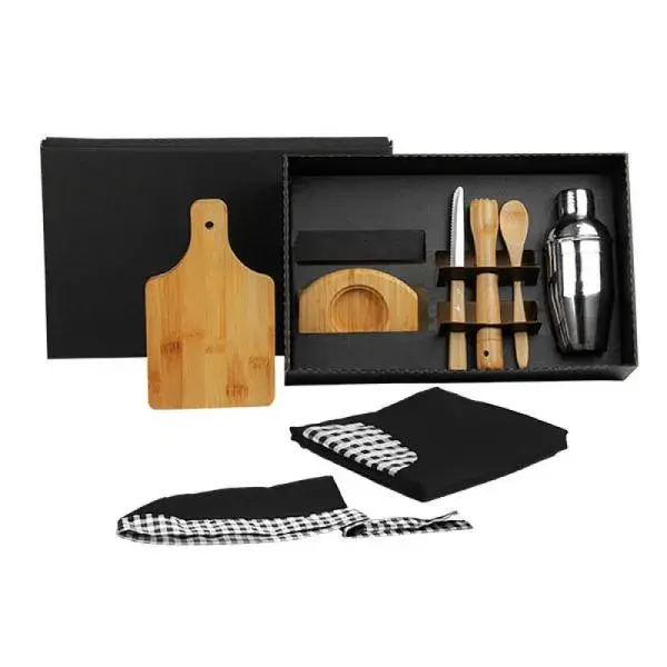 Miniatura: Kit Caipirinha Personalizado, Kit Caipirinha Personalizado para empresas.