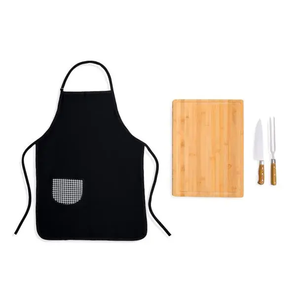 Miniatura: Kit churrasco personalizado, Kit churrasco personalizado dia dos pais.