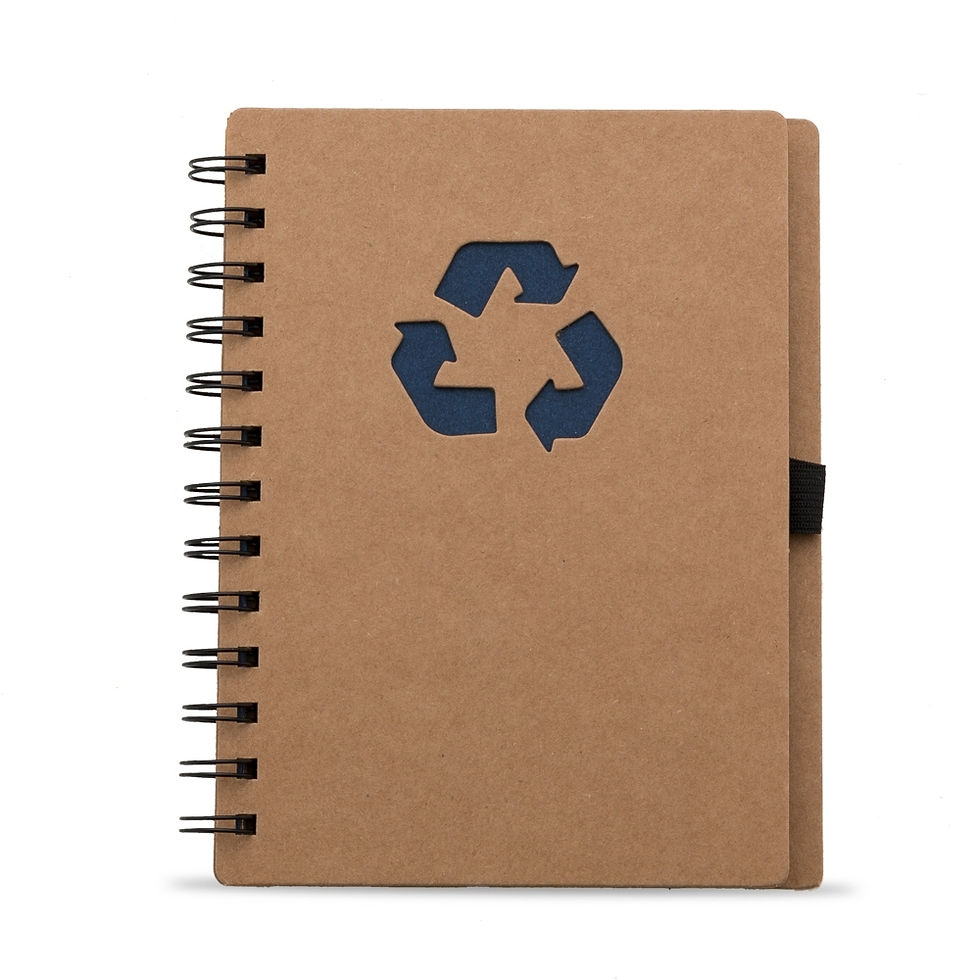 Caderno Personalizado