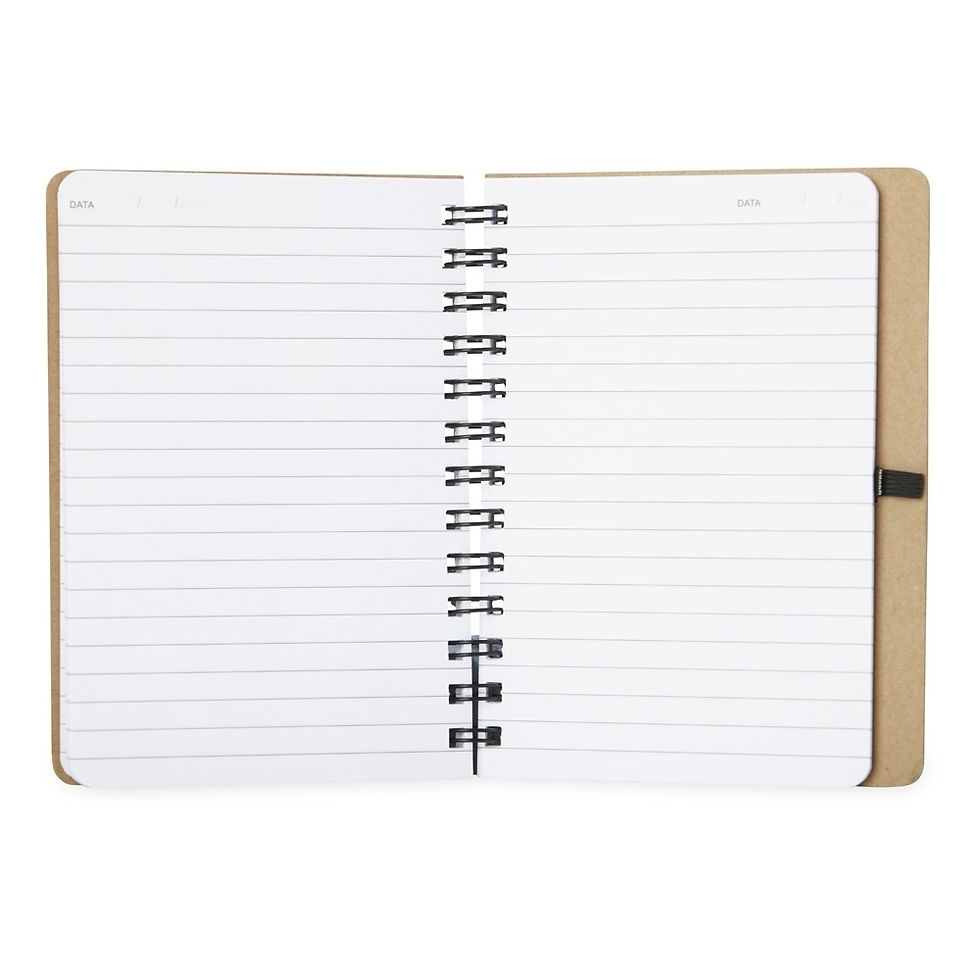 Miniatura: Caderno Personalizado, Caderno Personalizado com Foto