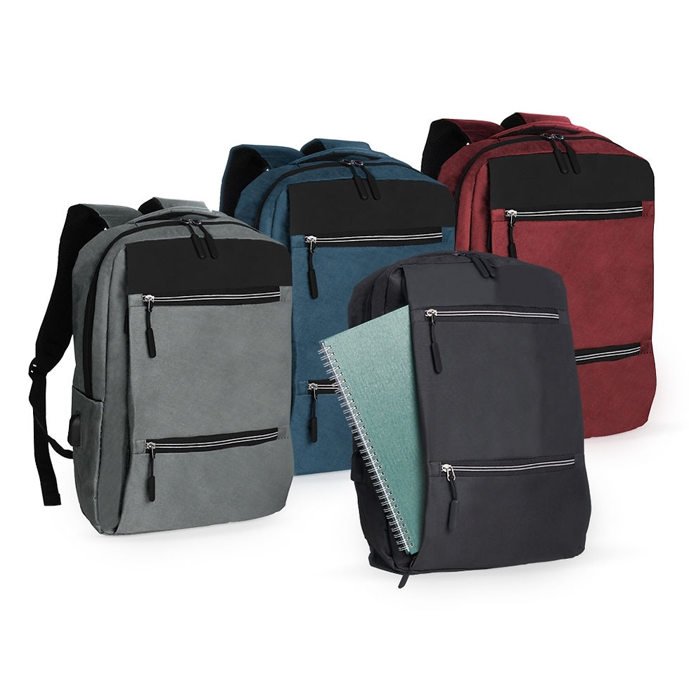 Miniatura: Mochila de Nylon Personalizada,  Mochilas Esportivas Personalizadas,  Mochilas de Viagem Personalizadas