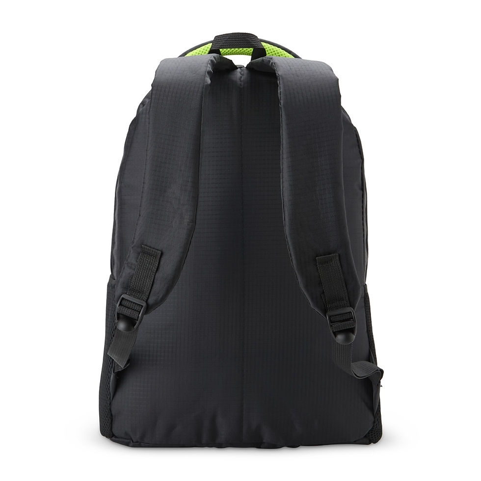 Miniatura: Mochila Nylon Personalizada, Mochilas de Viagem Personalizadas, Mochilas Porta-Notebook Personalizadas