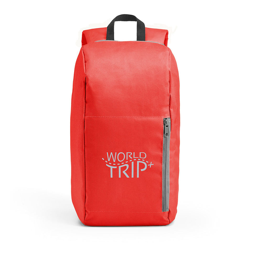Miniatura: Mochila em 600D Personalizada, Mochilas Esportivas Personalizadas, Mochilas de Viagem Personalizadas