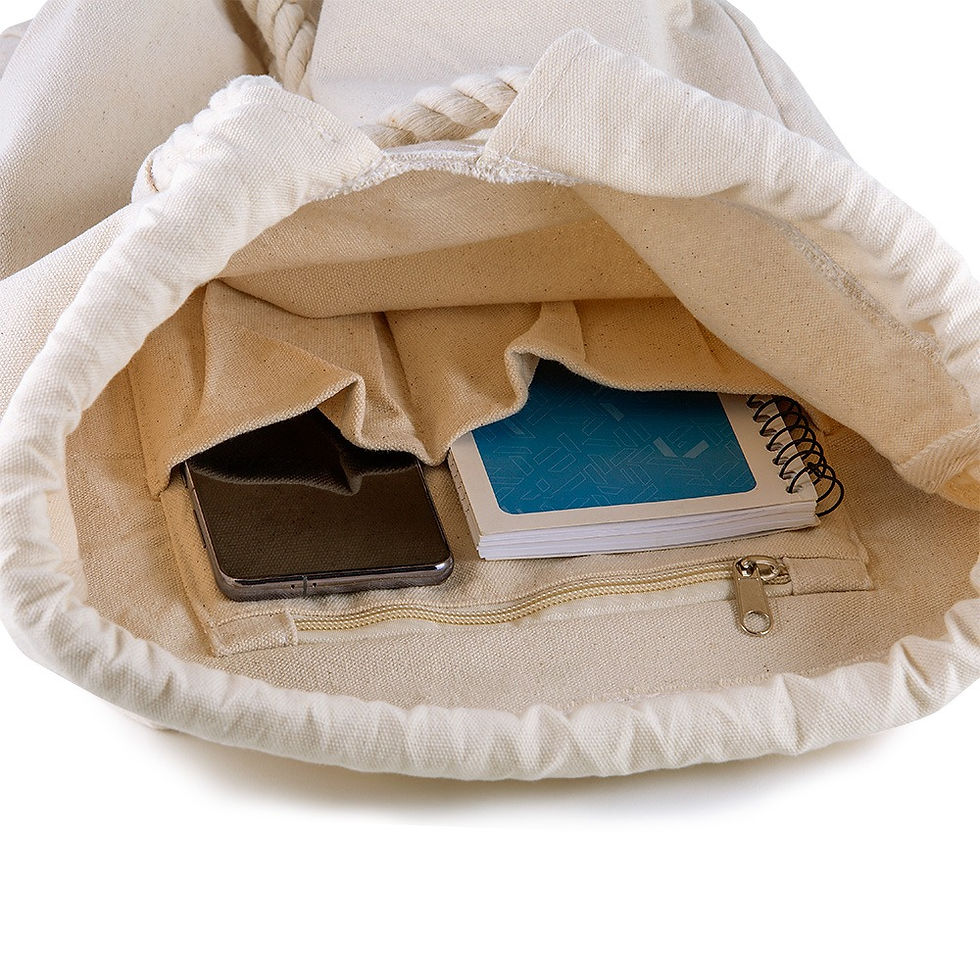 Miniatura: Sacochila Personalizada,  Mochila Saco Personalizada para brindes