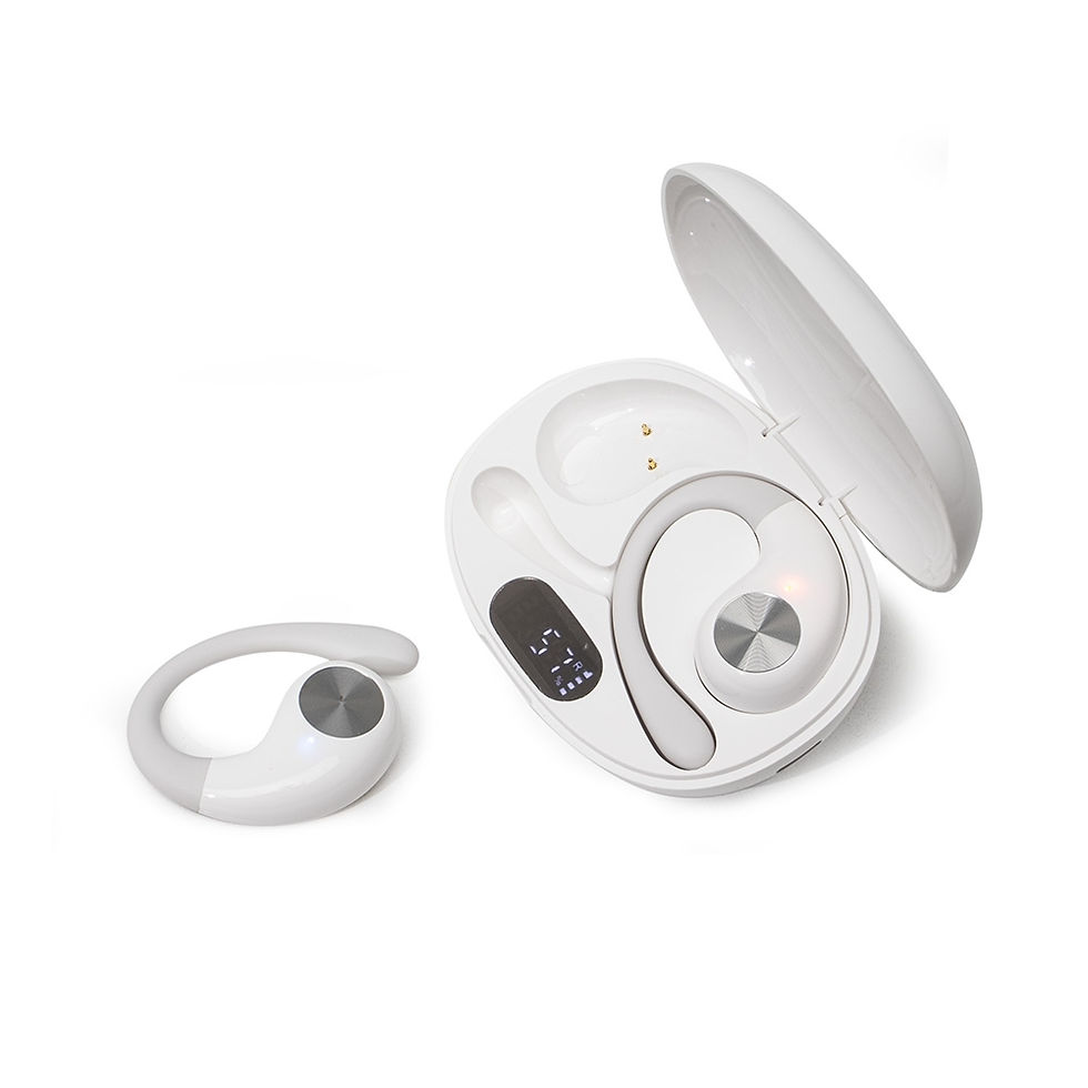 Miniatura: Fone de Ouvido de Conducao Ossea Personalizado