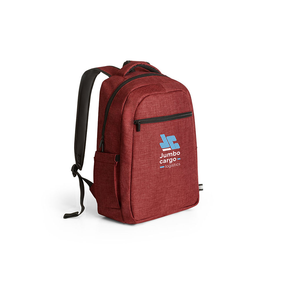 Miniatura: Mochila para notebook em 600D Personalizada, Mochilas Esportivas Personalizadas, Mochilas de Viagem Personalizadas