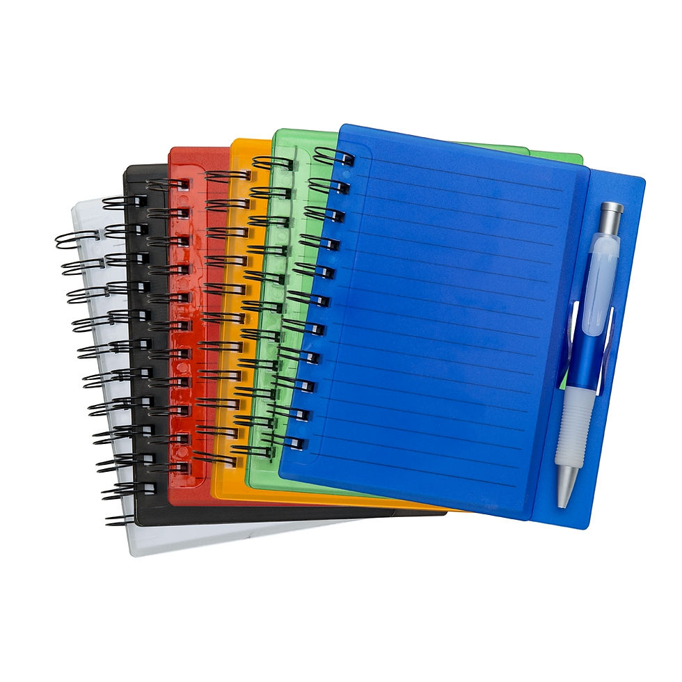 Caderno Personalizado, Caderno Personalizado Empresa