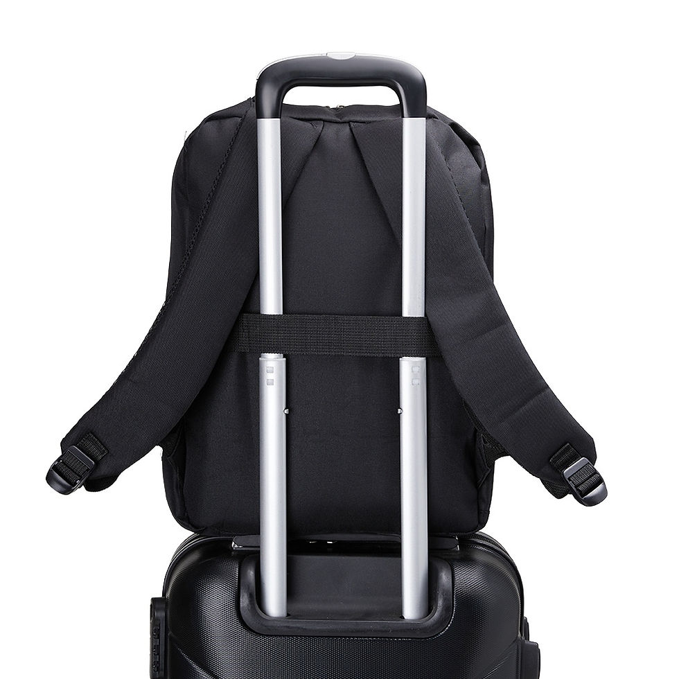 Miniatura: Mochila em Nylon Personalizada, Mochilas de Viagem Personalizadas, Mochilas Executivas Personalizadas