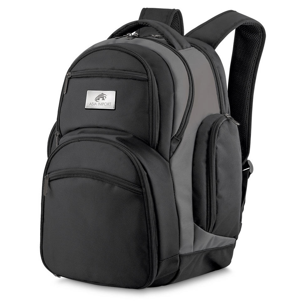 Miniatura: Mochila para notebook com compartimento termico, Mochilas Esportivas Personalizadas, Mochilas Porta-Notebook Personalizada