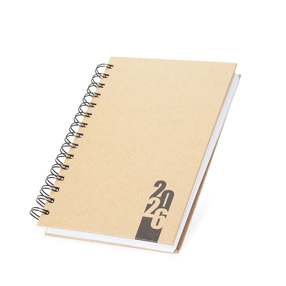 Agenda Personalizada 2026, Agenda 2026 Personalizada