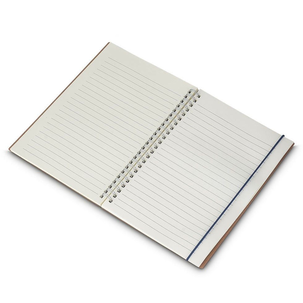 Miniatura: Caderno Personalizado, Caderno Personalizado Empresa