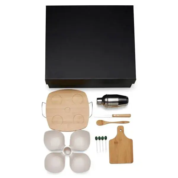 Miniatura: Kit Caipirinha Personalizado, Kit Caipirinha Personalizado para empresas.