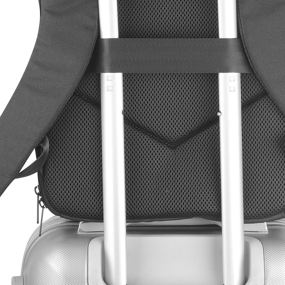 Miniatura: Mochila para Notebook Personalizada, Mochilas Executivas Personalizada, Mochilas de Viagem Personalizada