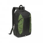Miniatura: Mochila em 600D com detalhes em ripstop colorido personalizada,, Mochilas Esportivas Personalizadas
