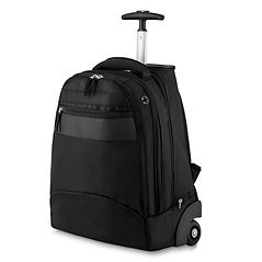 Mochila c/ Rodinhas Personalizada – Praticidade e Estilo para o Dia a Dia