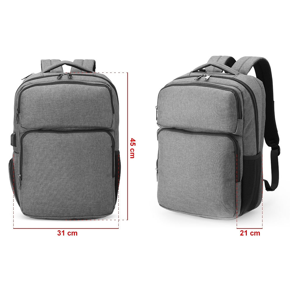 Miniatura: Mochila Personalizada , Mochilas Porta-Notebook Personalizadas , Mochilas Executivas Personalizadas