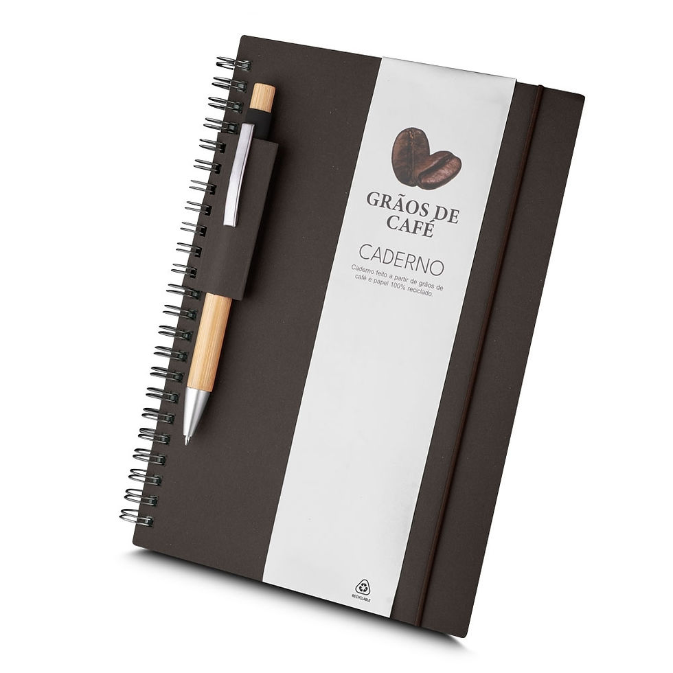 Miniatura: Caderno Personalizado, Caderno Personalizado Empresa