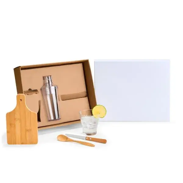 Kit Caipirinha Personalizado, Kit Caipirinha Personalizado para brindes.