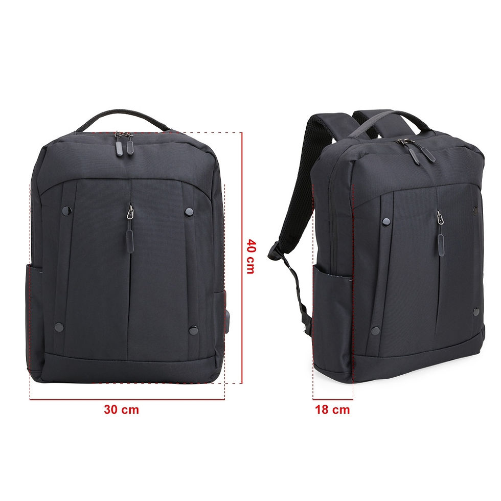 Miniatura: Mochila de Nylon Personalizada ,Mochila Personalizada , Mochilas de Viagem Personalizadas