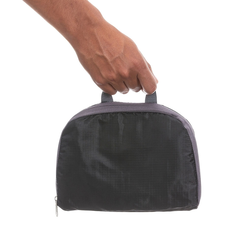 Miniatura: Mochila de Nylon Personalizada Dobravel , Mochilas Porta-Notebook Personalizadas , Mochilas Executivas Personalizadas