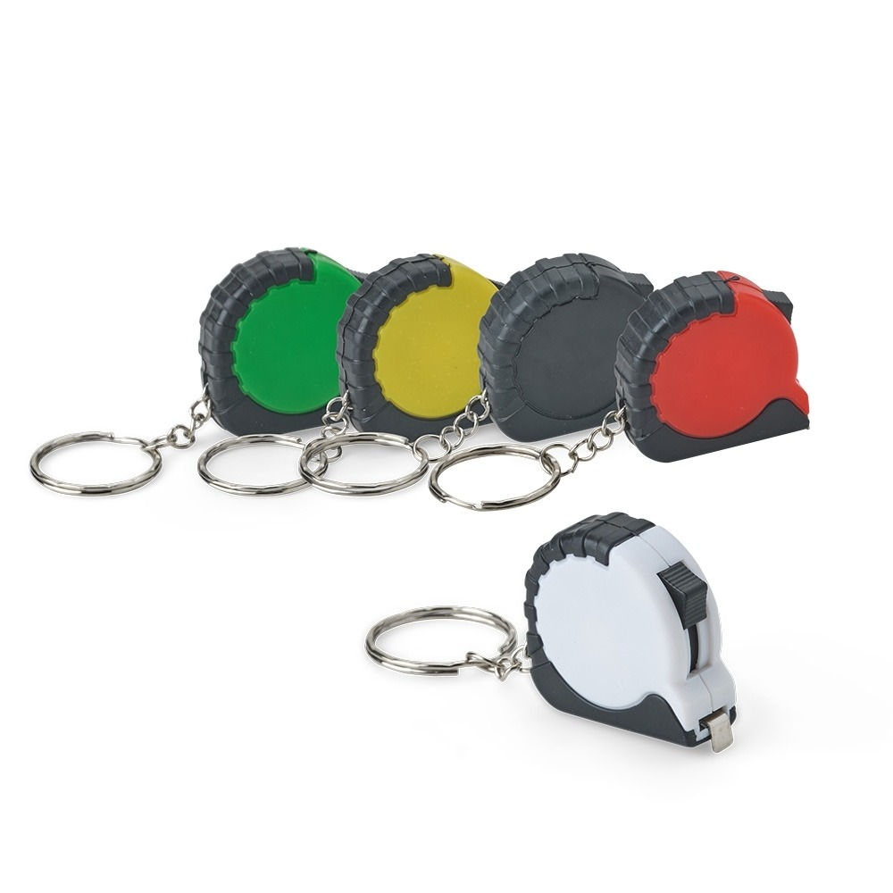 Trena personalizada, chaveiro de trena personalizada para brindes, trena personalizada para empresas