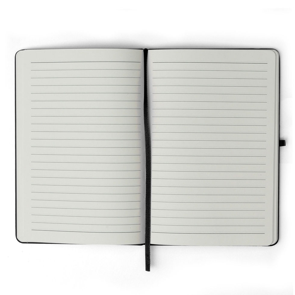 Miniatura: Caderneta Personalizada, Caderneta Moleskine Personalizada
