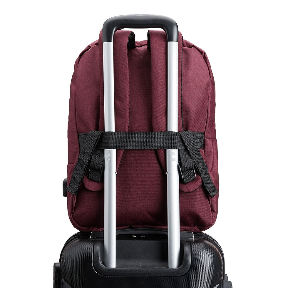 Miniatura: Mochila de Nylon Personalizada ,Mochila Personalizada , Mochilas de Viagem Personalizadas