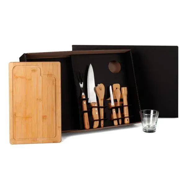 Kit Churrasco Personalizado, Kit Churrasco Personalizado para empresas.