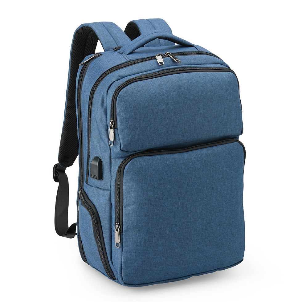 Miniatura: Mochila Personalizada , Mochilas Porta-Notebook Personalizadas , Mochilas Executivas Personalizadas