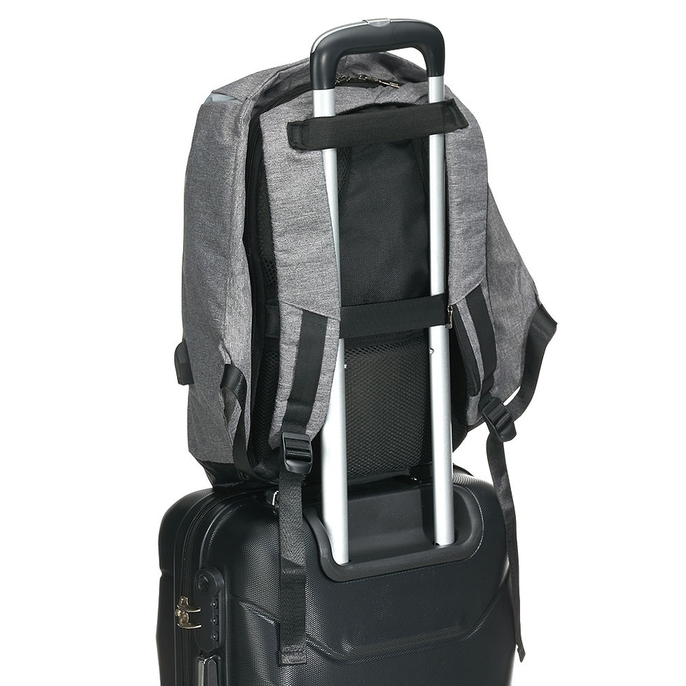 Miniatura: Mochilas Porta-Notebook Personalizadas, Mochilas Executivas Personalizadas, Mochilas Esportivas Personalizadas