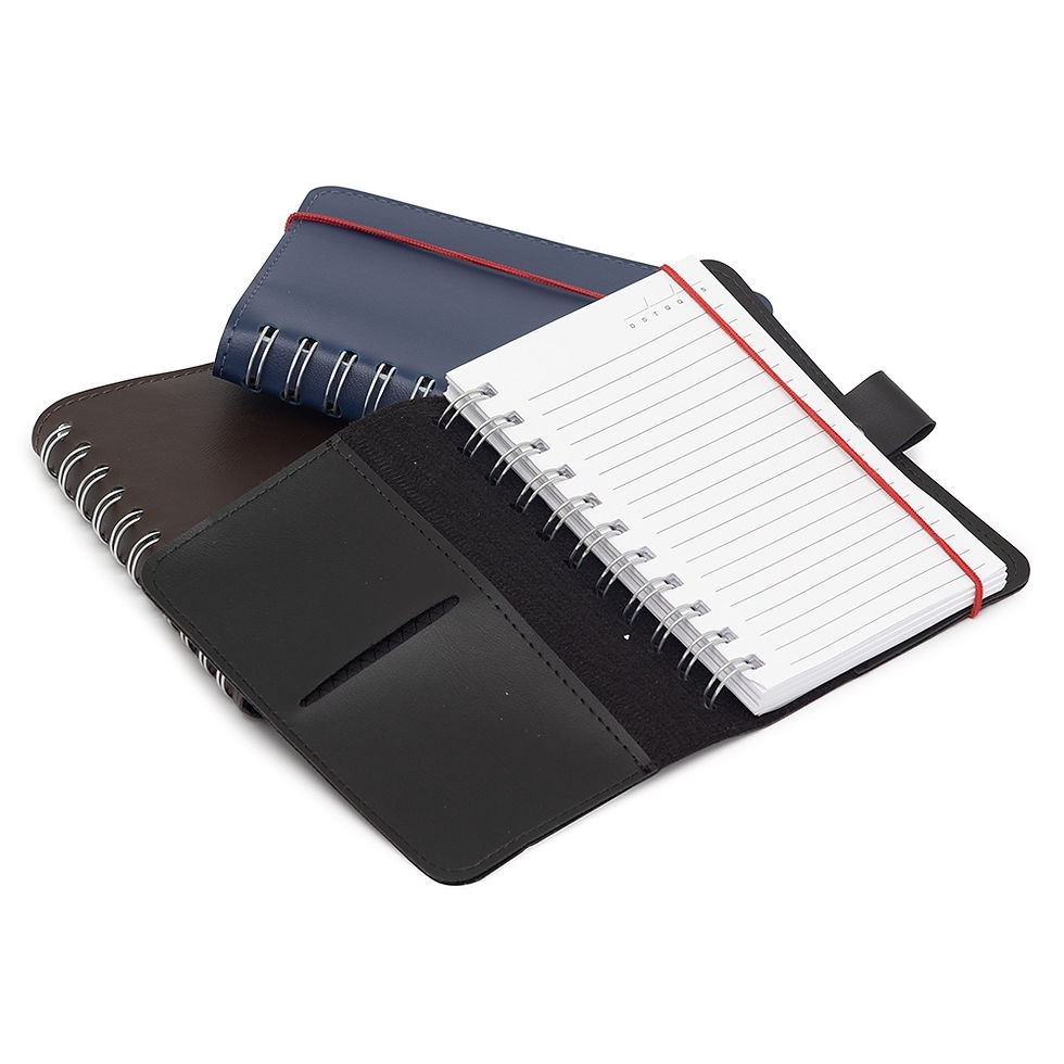 Miniatura: Caderneta Personalizada, Caderneta Moleskine Personalizada