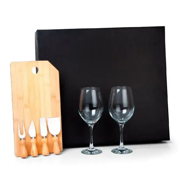 Miniatura: Kit Vinho Personalizado, Kit Vinho Personalizado para empresas.