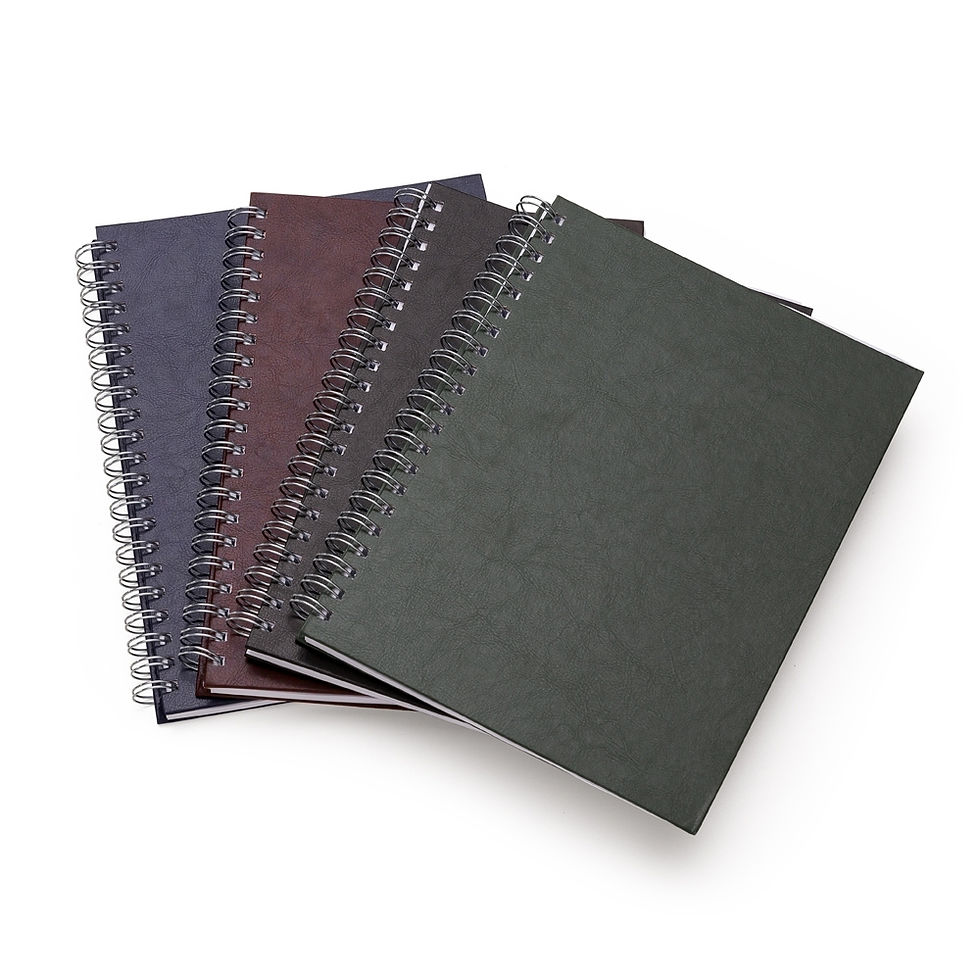 Miniatura: Caderno Personalizado, Caderno Personalizado Brinde