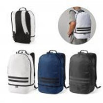 Mochila em 290T Poliester Reciclado Personalizada - Sustentabilidade com Estilo