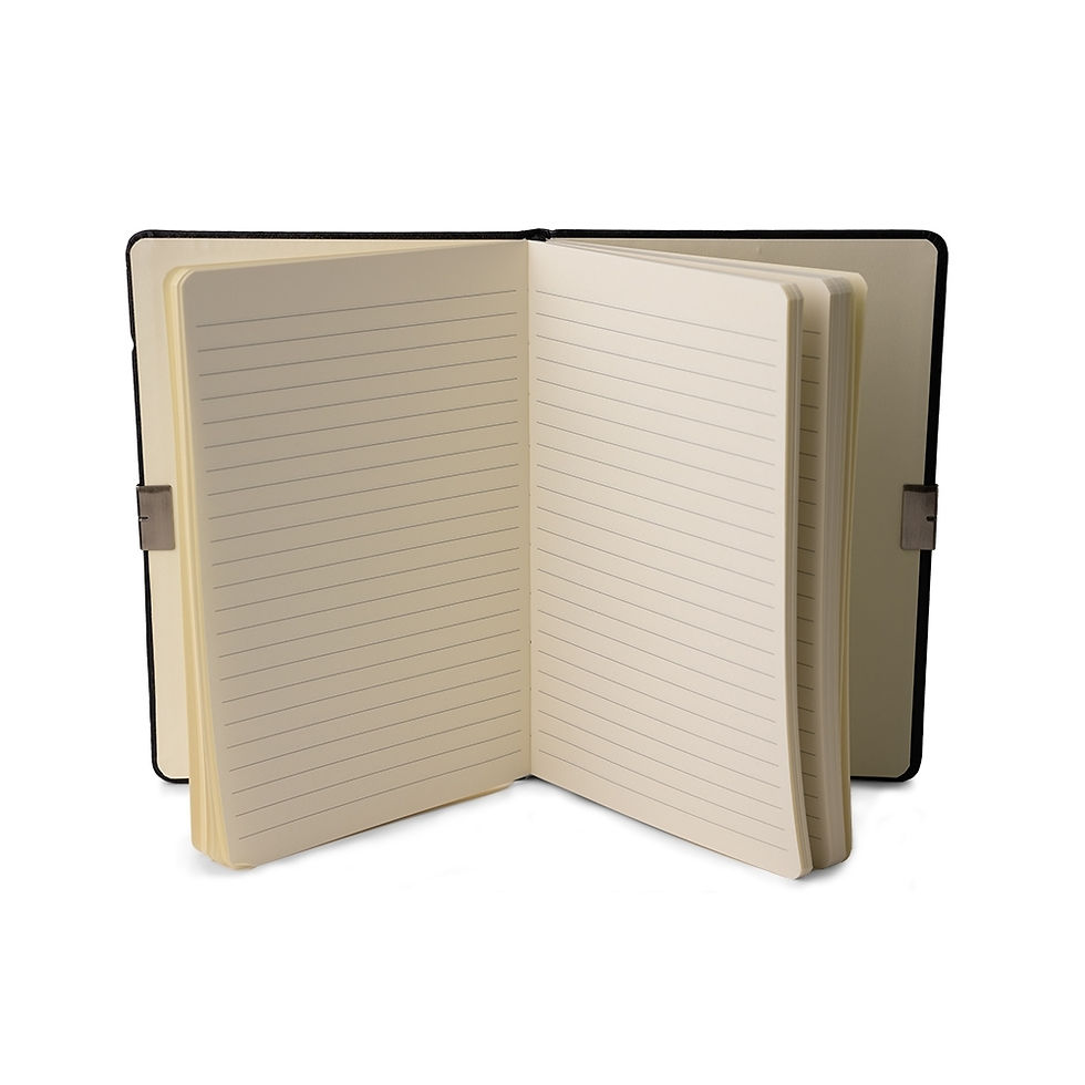 Miniatura: Caderneta Personalizada, Caderneta Moleskine Personalizada
