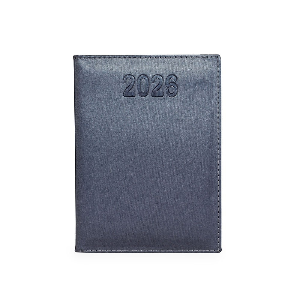 Agenda Personalizada 2026, Agenda 2026