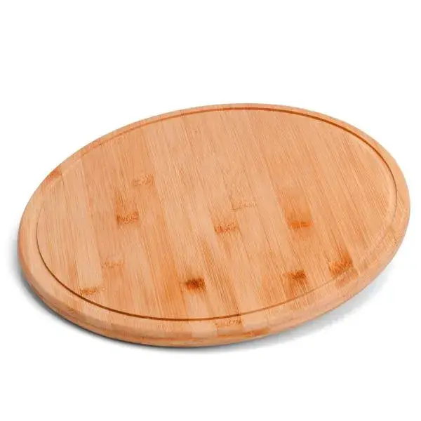 Tabua de carne personalizada, Tabua de carne personalizada redonda