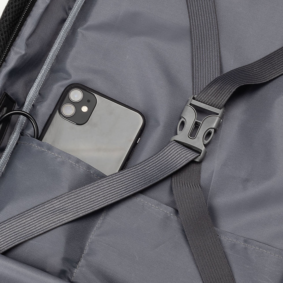 Miniatura: Mochila Pasta para Notebook Personalizada, Mochilas Executivas Personalizadas, Mochilas de Viagem Personalizadas