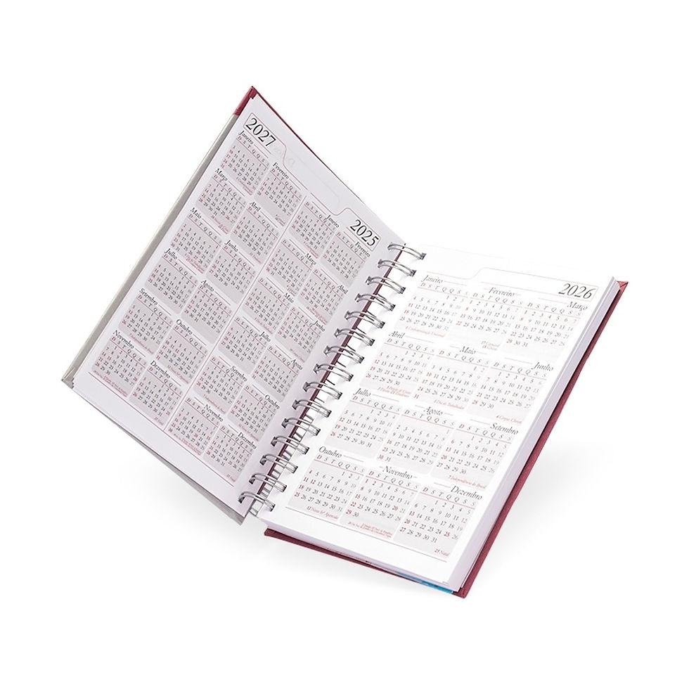 Miniatura: Agenda Personalizada 2026, Agenda 2026 Personalizada