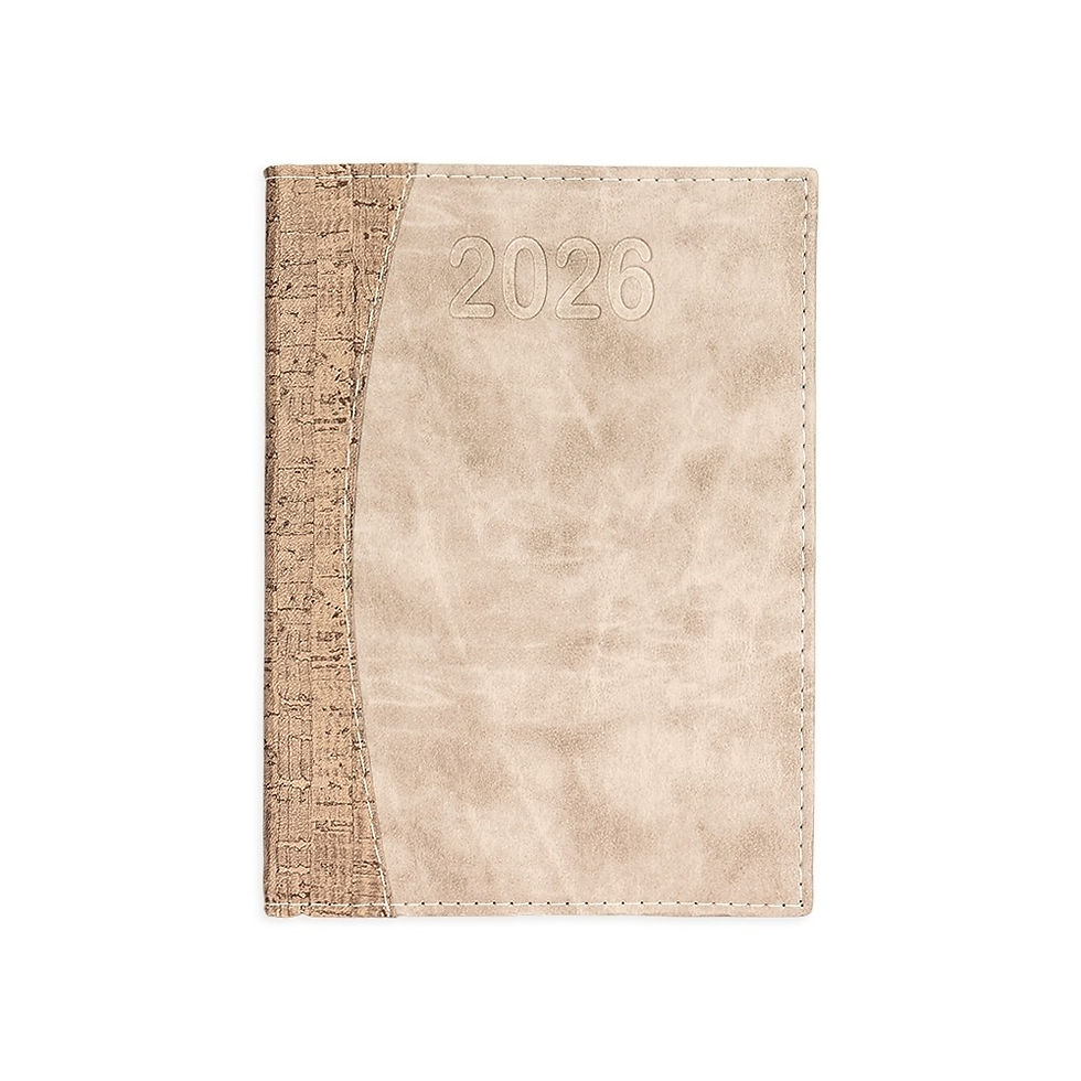 Agendas Personalizadas, agenda 2026