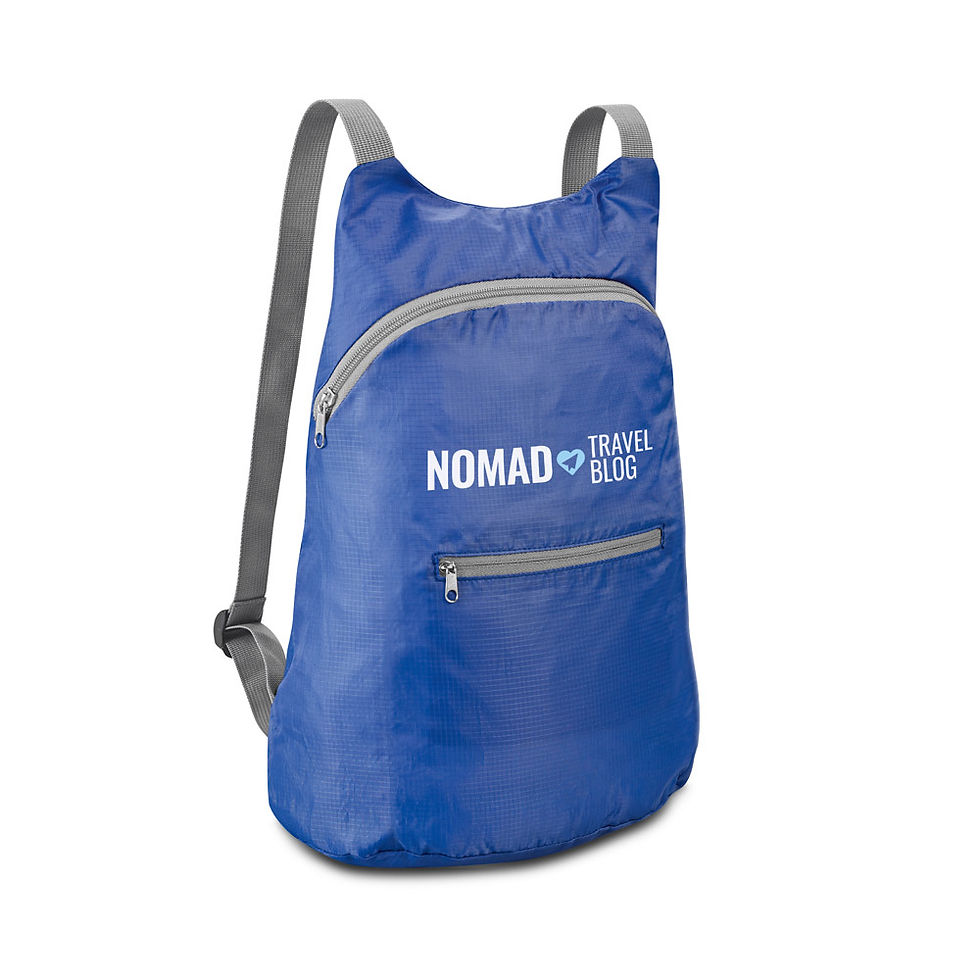 Miniatura: Mochila dobravel Personalizada, Mochilas Esportivas Personalizadas, Mochilas de Viagem Personalizadas
