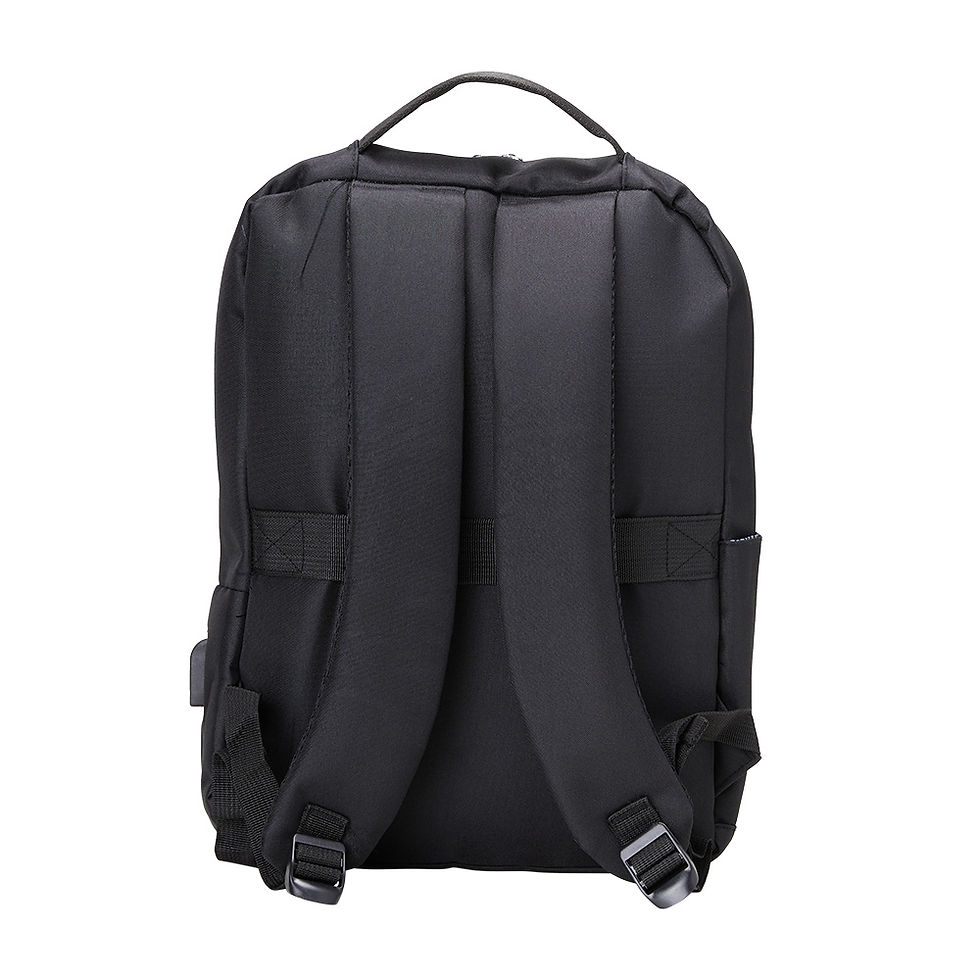 Miniatura: Mochila em Nylon Personalizada, Mochilas de Viagem Personalizadas, Mochilas Executivas Personalizadas