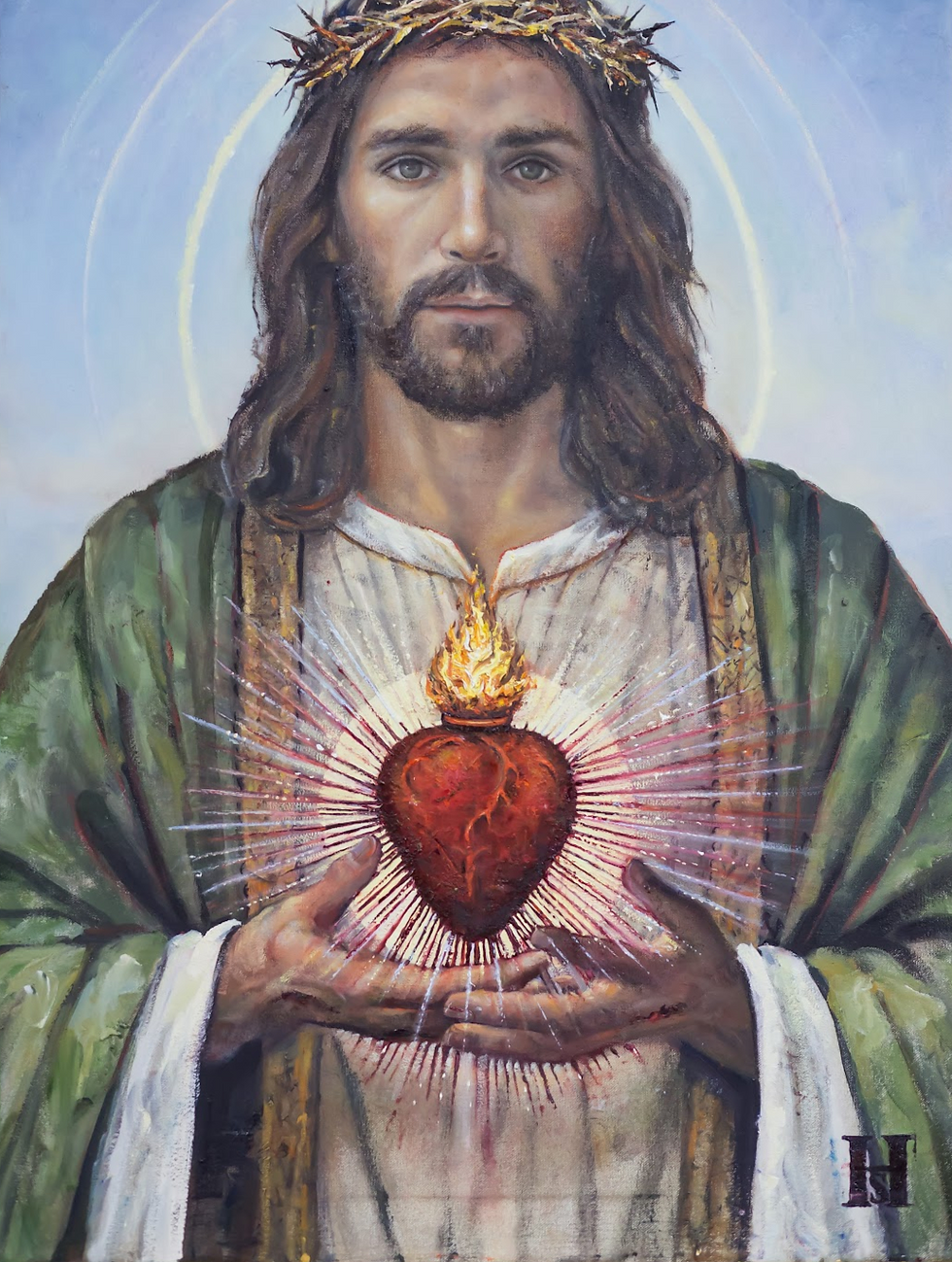 Eucharistic Heart of Jesus