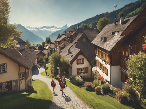 Small Group Guided Tours for Unique Swiss Adventures
