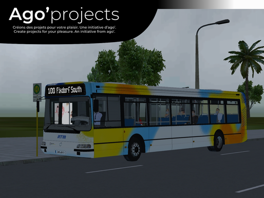 Irisbus Agora S €3