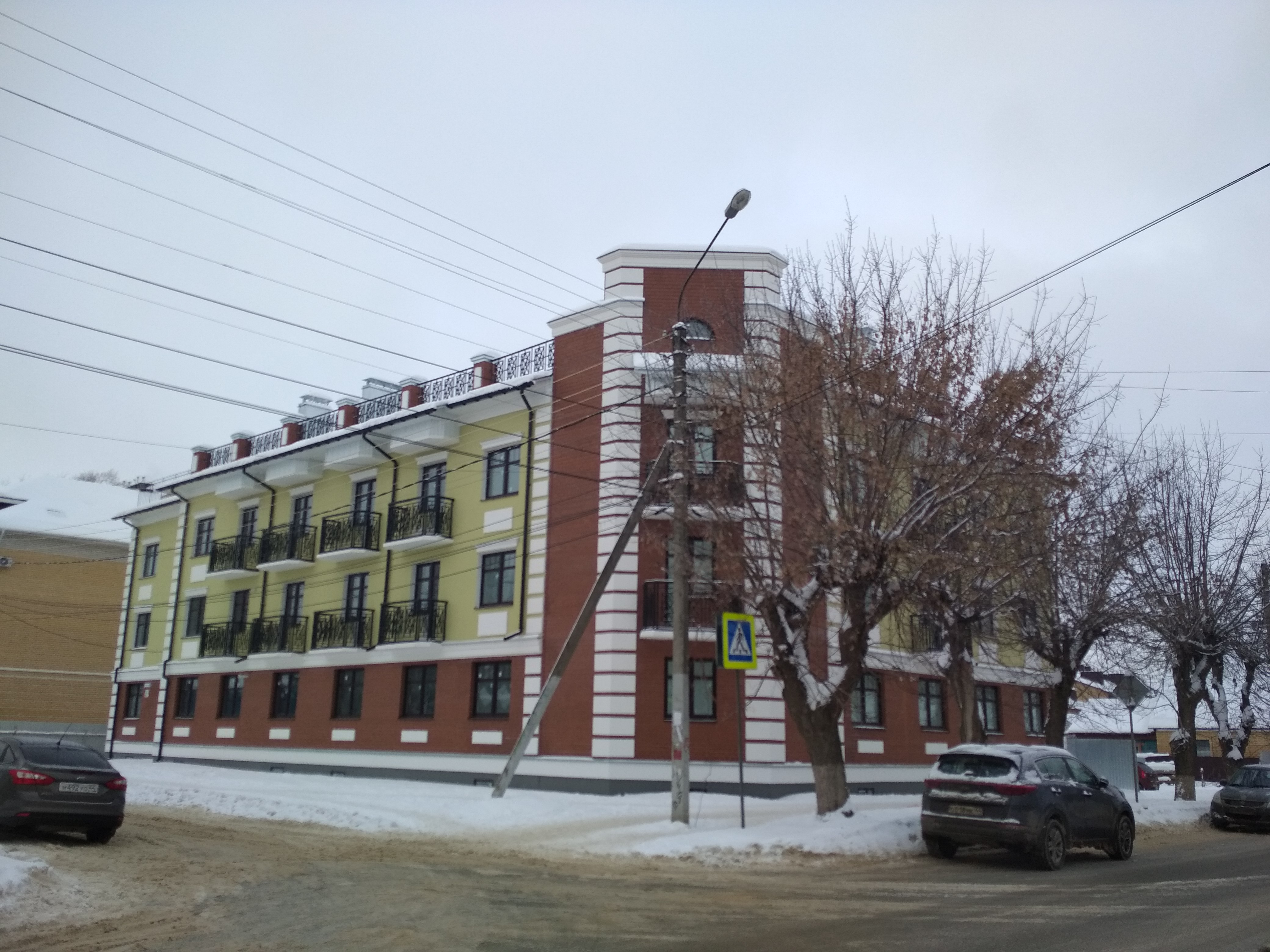 Январь (4)