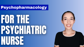 Psychopharmacology for the Psychiatric Nurse