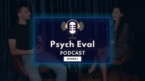 Psych Eval Podcast: Episode 2 Creating Resilience in Law Enforcement