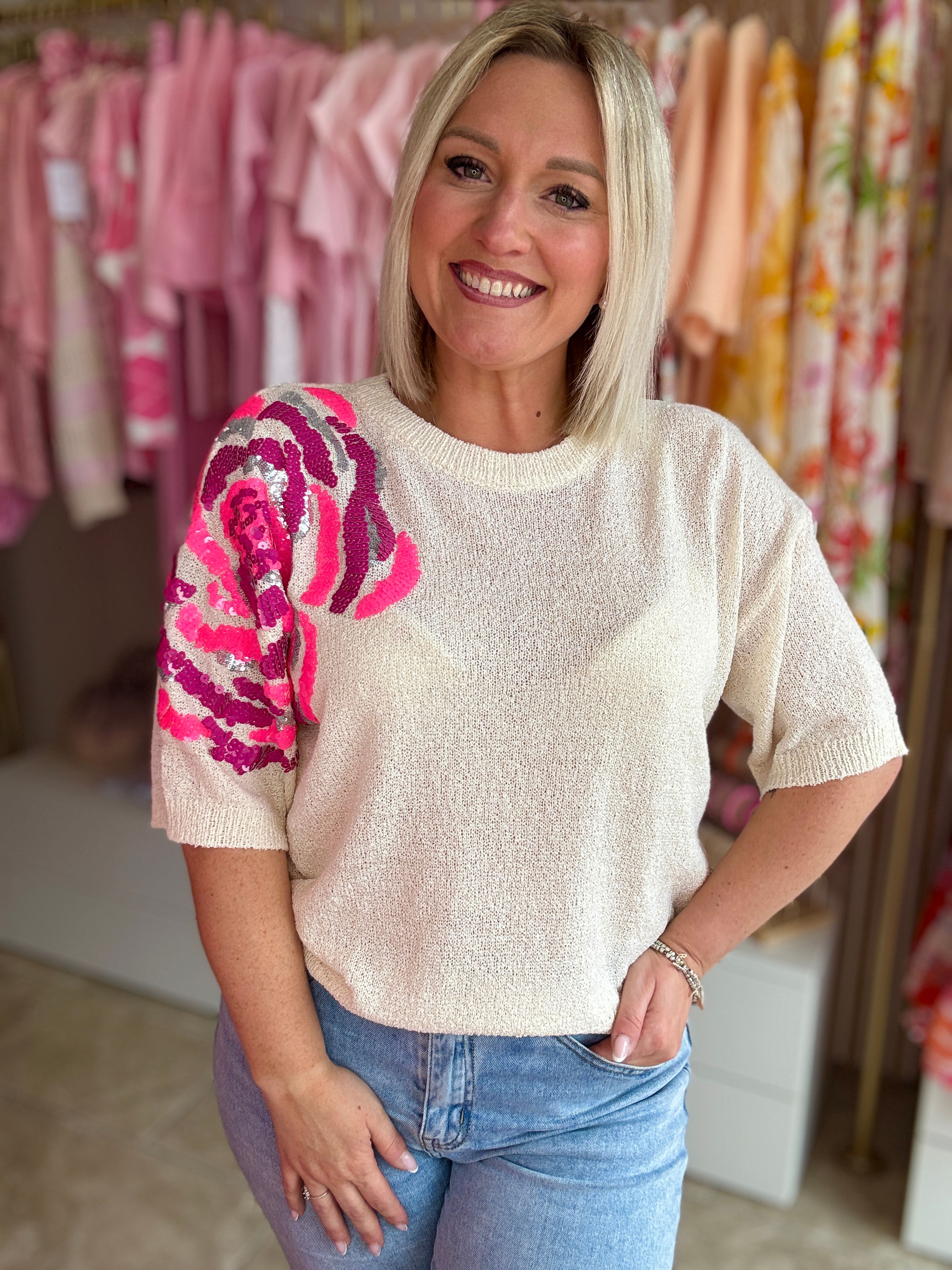 Blouse EMELY