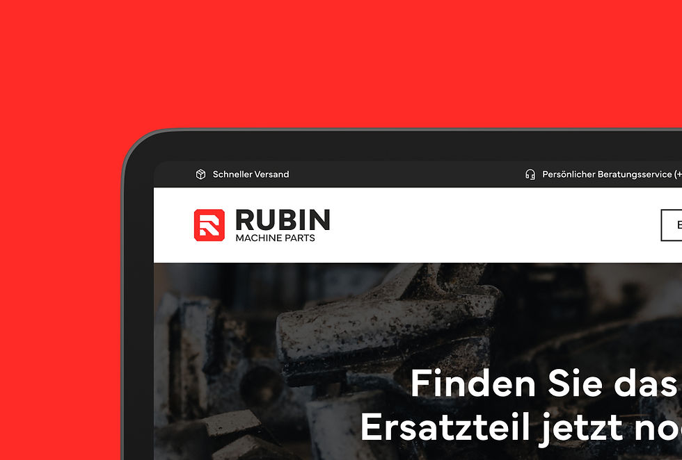 Rubin Ausschnitt Lofo in Tanlet auf Rotem Grund.jpg